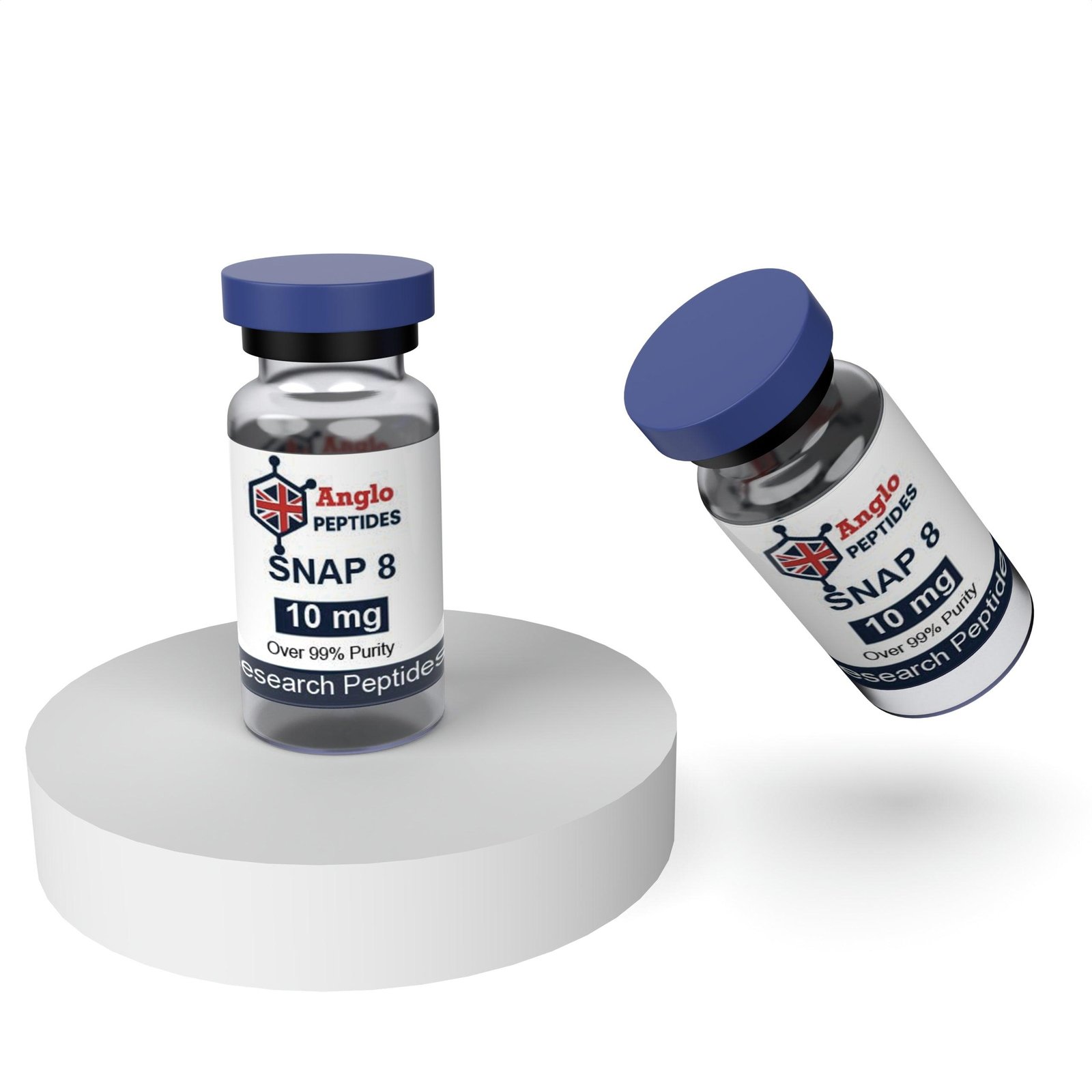 SNAP-8 – 10mg Research Peptide - Image 3