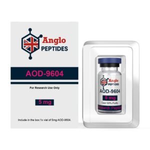 AOD-9604 5mg Research Peptide