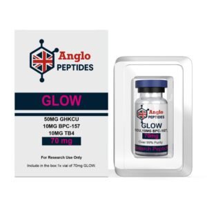 Glow Blend Peptide 70mg Research Peptide
