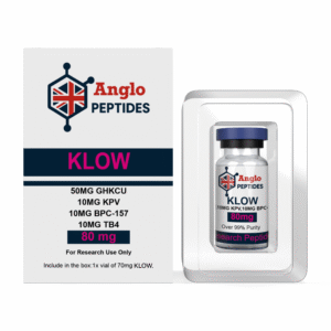 Klow Blend 80mg Research Peptide