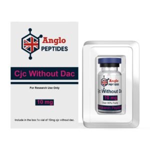 CJC-1295 Without DAC 10mg Research Peptide
