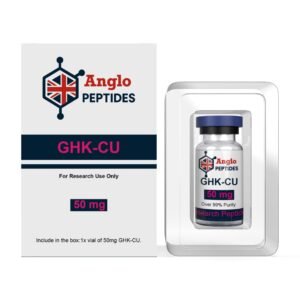 GHK-Cu 50mg Research Peptide