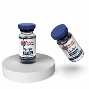 CJC-1295 (Without DAC) / Ipamorelin 5mg/5mg BATCH 102 Research Peptide