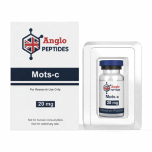 MOTS-c 20mg Research Peptide