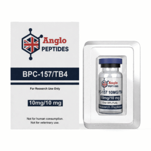 BPC-157 & TB4 Blend 10mg + 10mg