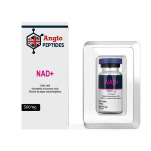 NAD+ – 500mg batch #102 Research Peptide
